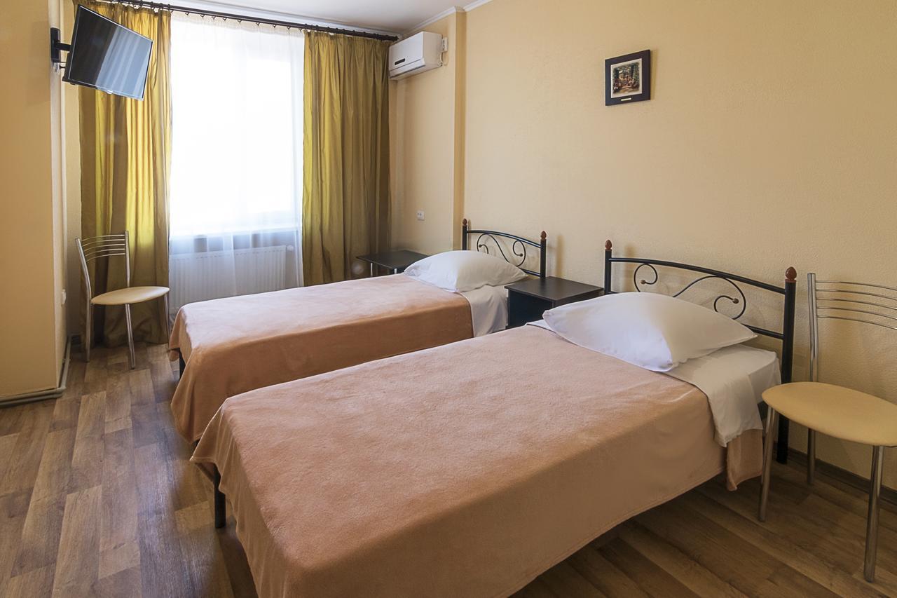 Centralny Hotel Кривой Рог Номер фото